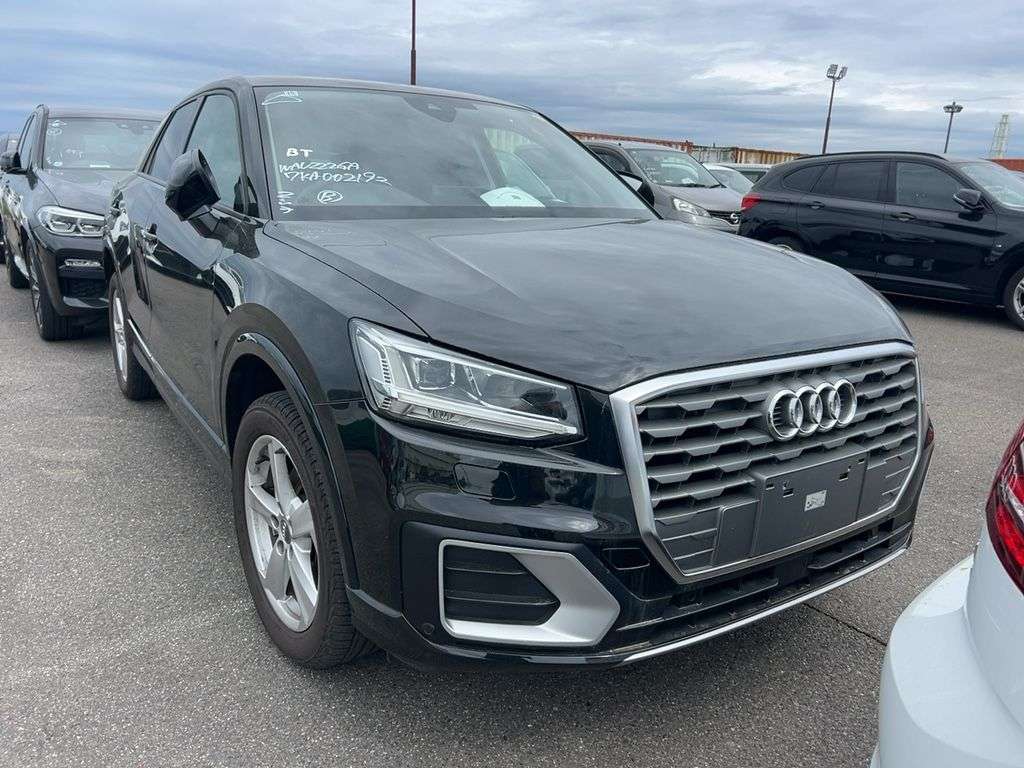 Audi Q2 30 Tfsi Sport Model 2018/19 - REF : 2192