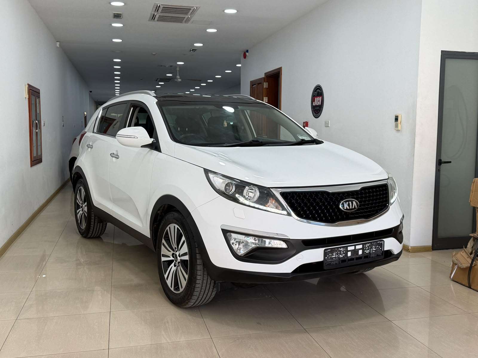 Kia Sportage 1 Owner Manual Diesel ( Panoramic roof )