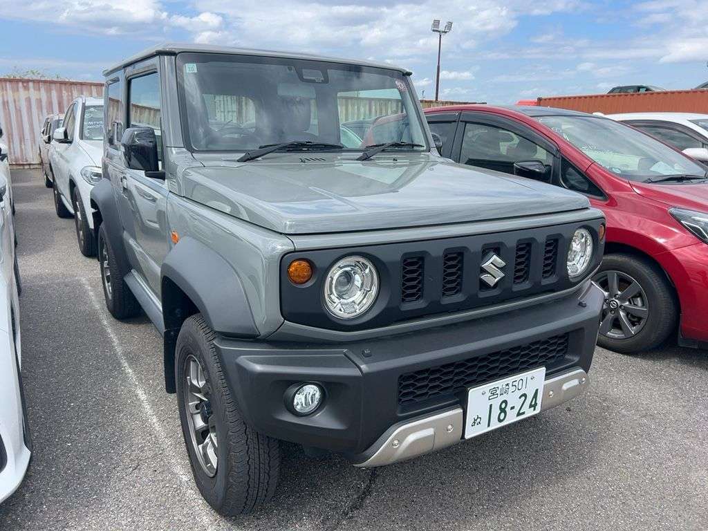 Suzuki Jimny Sierra ( Manual ) 4 Seater 2023/24 - REF : 1901