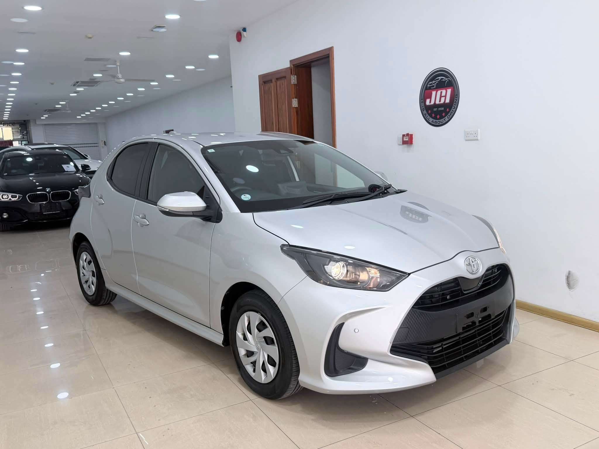 Toyota Yaris (New Shape) 2021/22