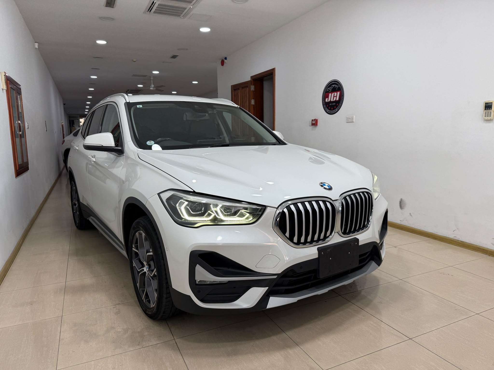 BMW X1 Xline XDrive (Facelift) Automatic Diesel 2021/22