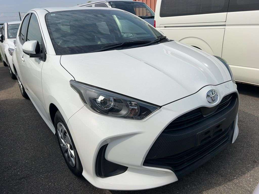 Toyota Yaris (New Shape) 2021/22 - REF: 9030