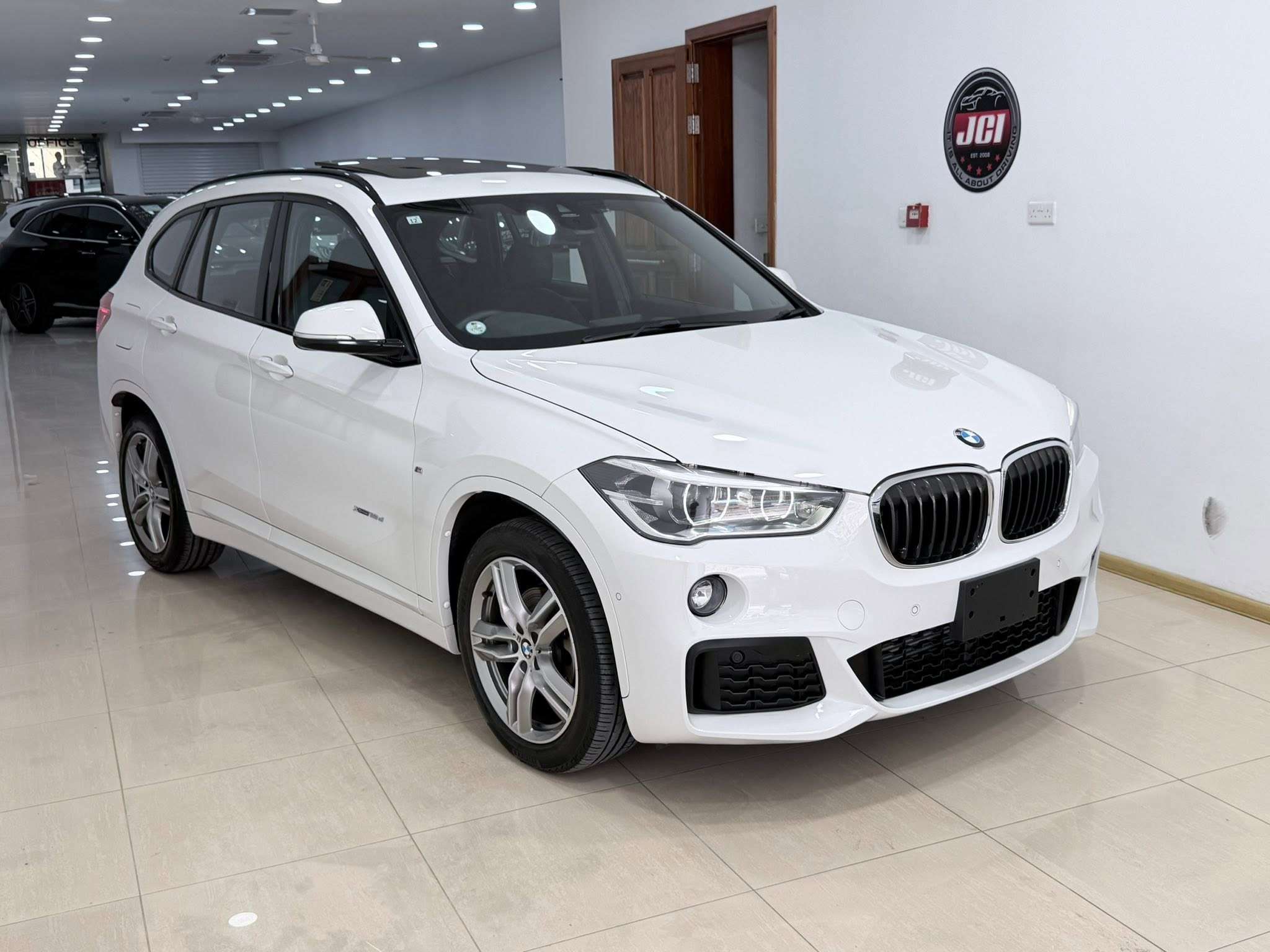 BMW X1 Msport (Panoramic sunroof) 2017/18