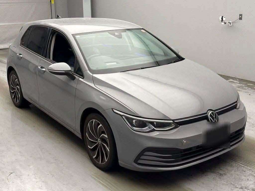 Volkswagen Golf Mk8 2.0 TDI 2023/24