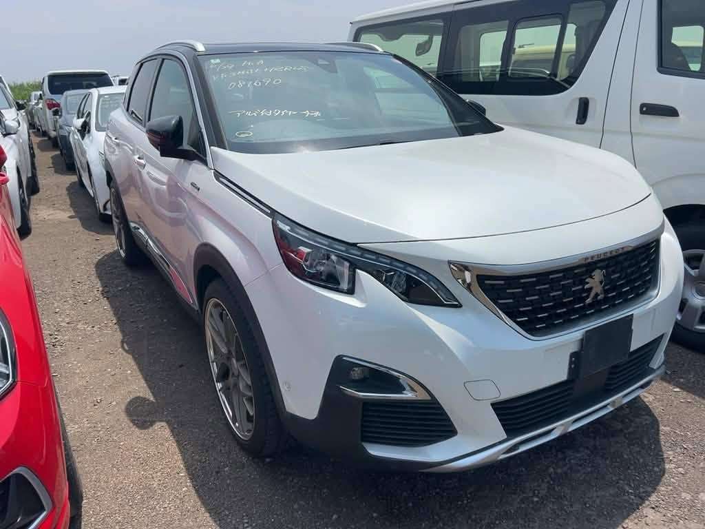 Peugeot 3008 GT Line Automatic Diesel 2020/21 REF : 1690