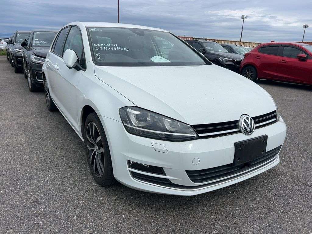 Volkswagen Golf MK7.5 2017/18 - REF : 8777