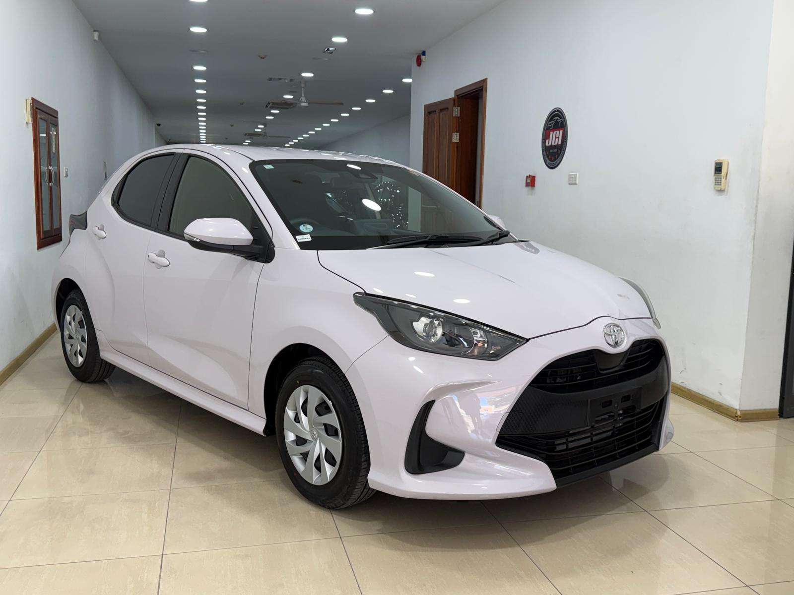 Toyota Yaris (New Shape) 2021/22
