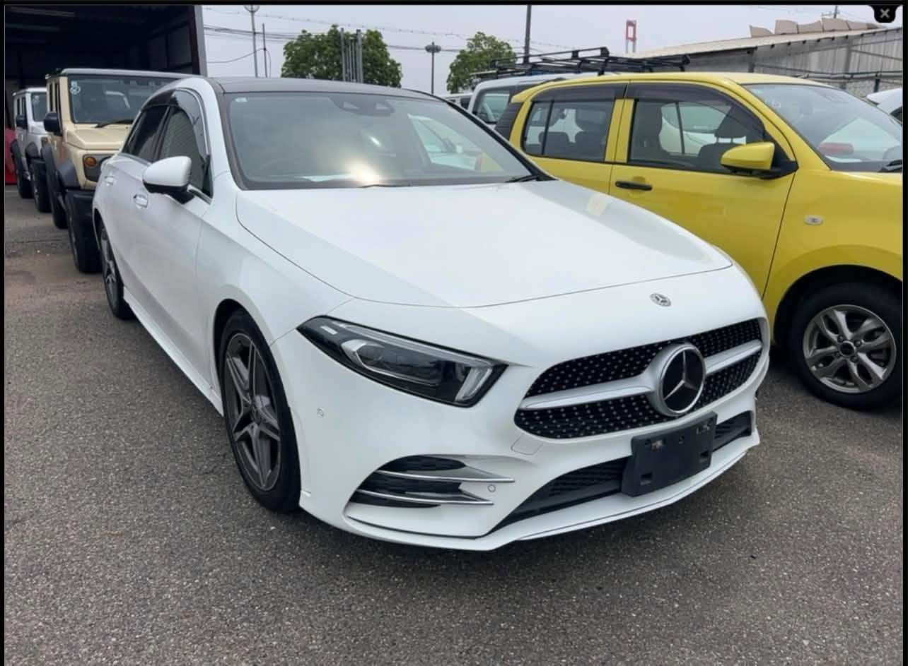 Mercedes A200 (New Shape) AMG Premium Plus Automatic Diesel 2019/20 REF : 3427