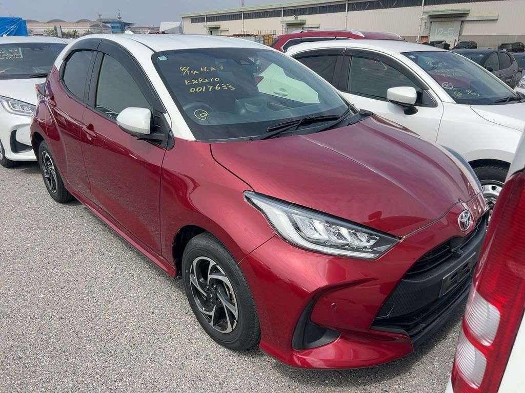 Toyota Yaris (New Shape) 2020/21 - REF: 7633