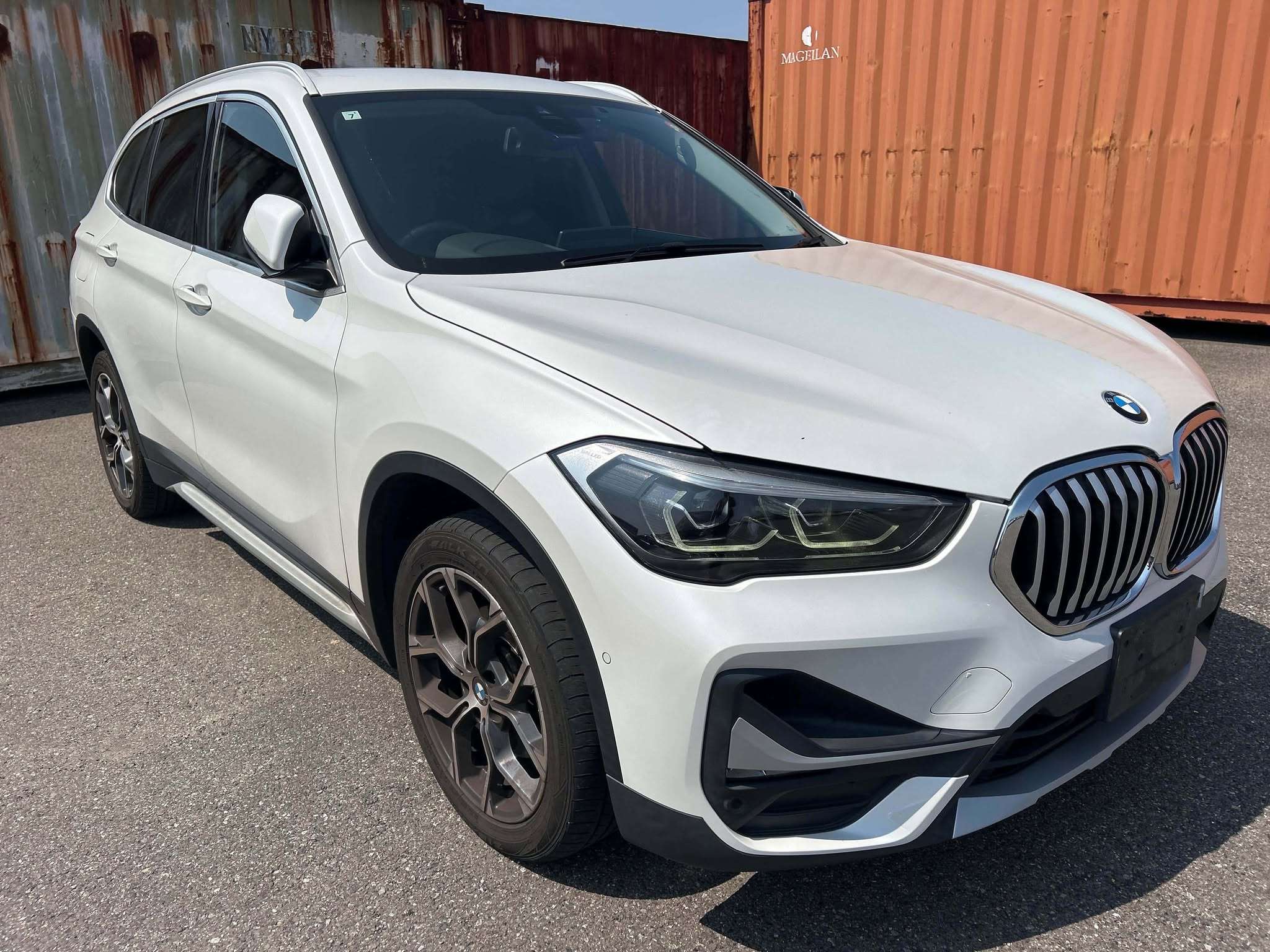 BMW X1 Xline XDrive (Facelift) Automatic Diesel 2021/22 REF : 7927
