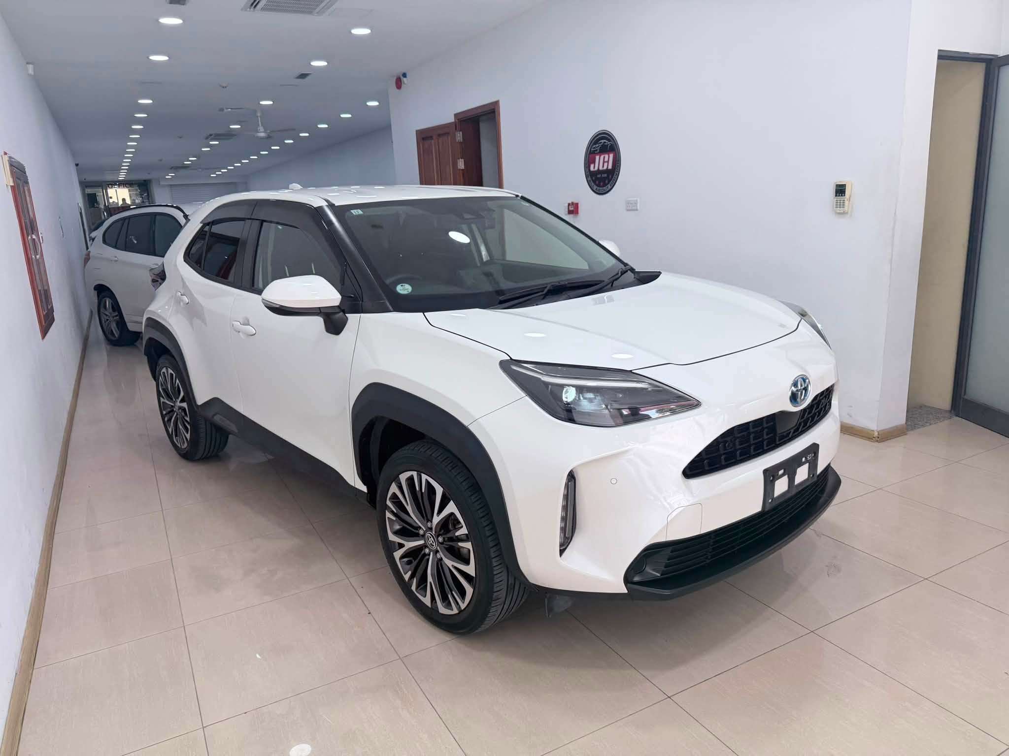 Toyota Yaris Cross Z Package ( Hybrid ) 2021/21