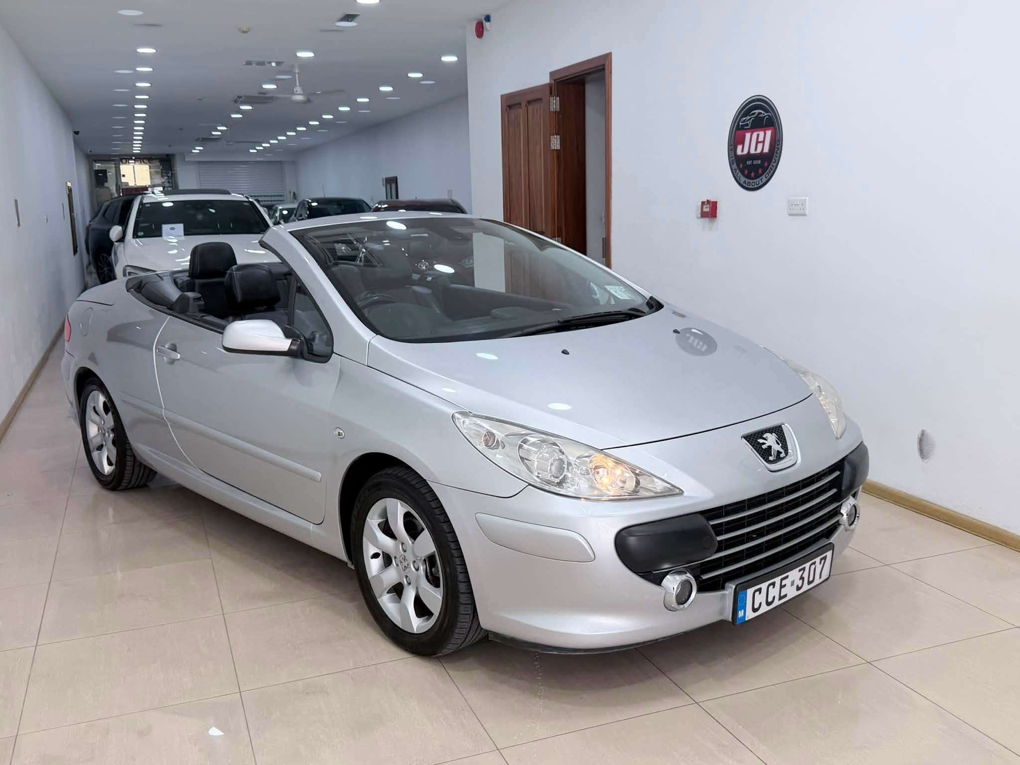 Peugeot 307 Ta' Malta ( Local ) Convertible