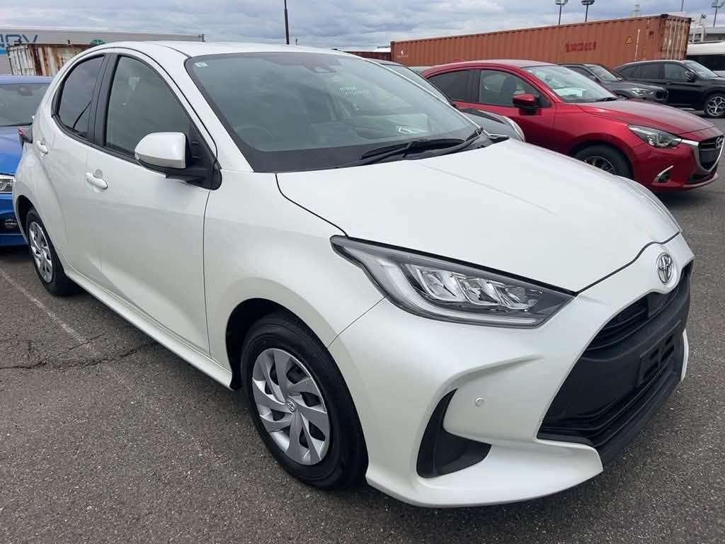 Toyota Yaris (New Generation) Automatic Petrol 2021/22 REF : 7503
