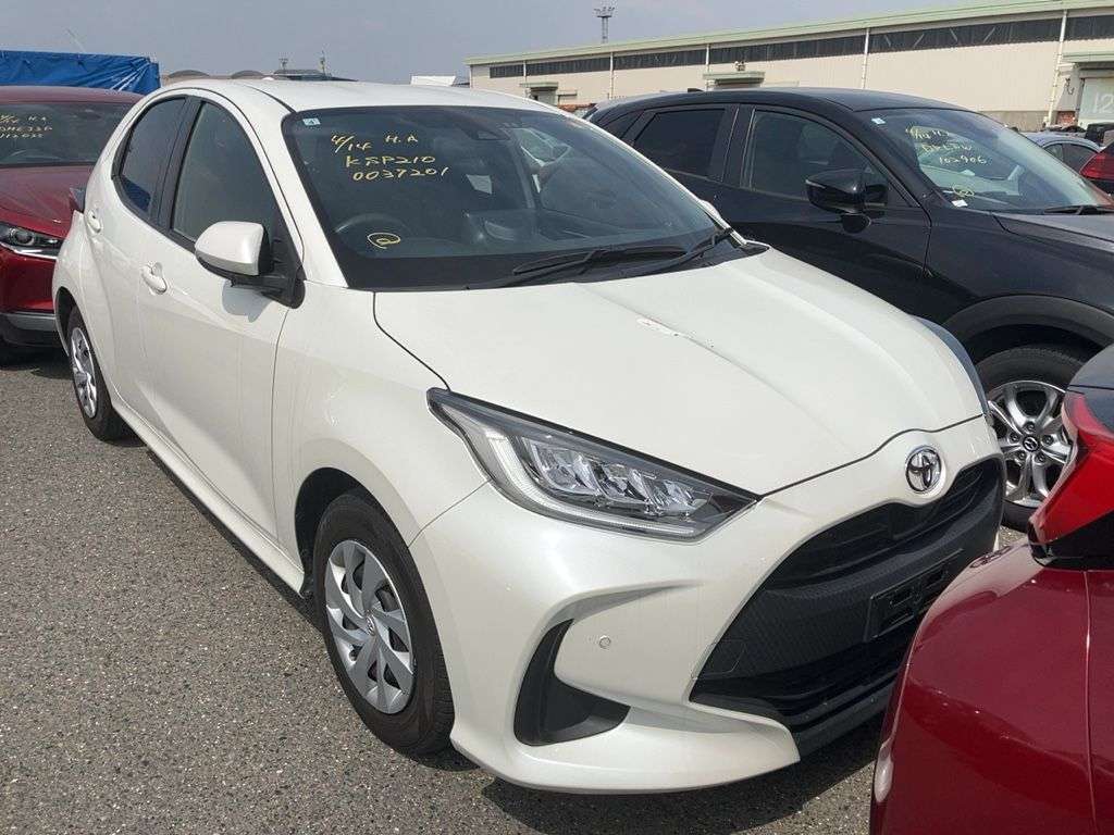 Toyota Yaris (New Shape) 2021/22 - REF: 7201