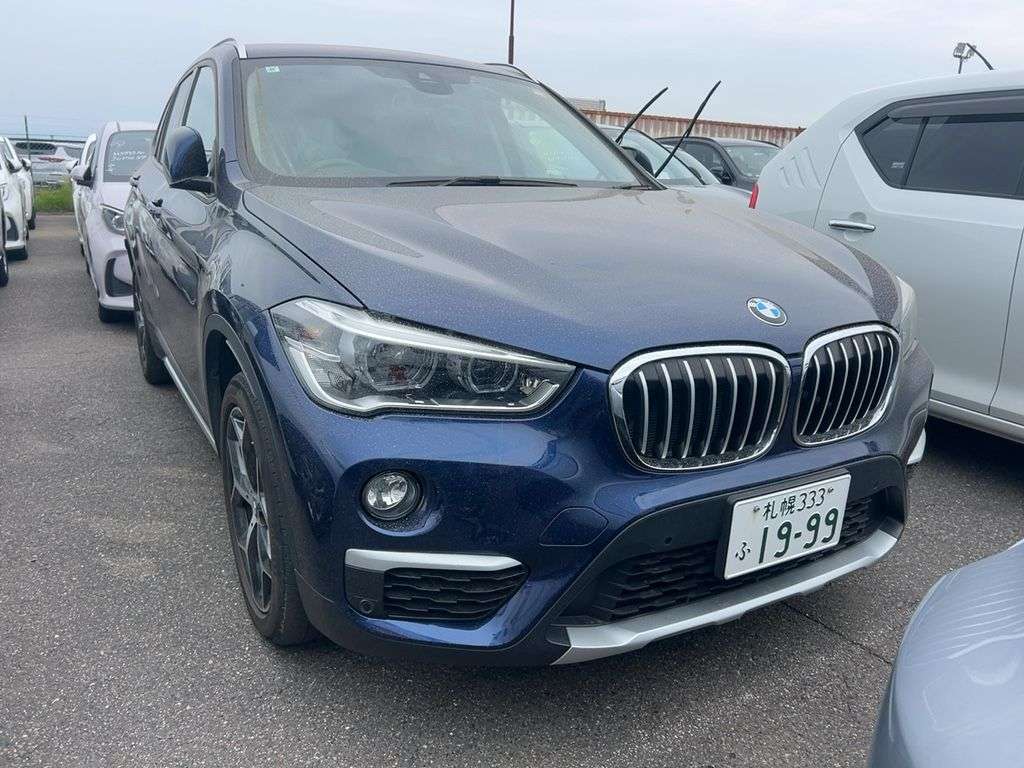 BMW X1 Xline 2019/20 - REF : 1936