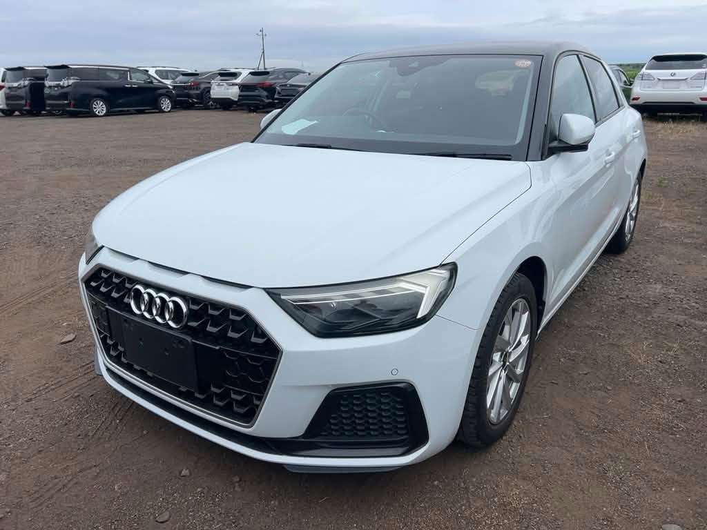 Audi A1 ( New Shape ) 2021/22