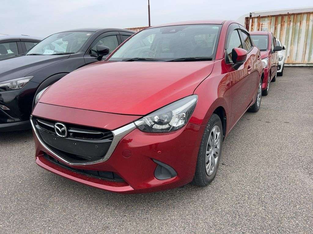 Mazda Demio 2019/20 - REF : 4012