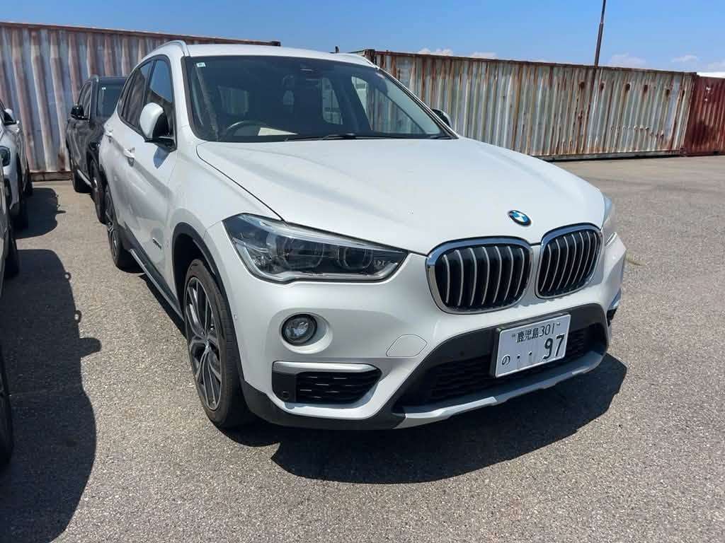BMW X1 Xline XDrive Automatic Diesel 2018/19 REF : 7937