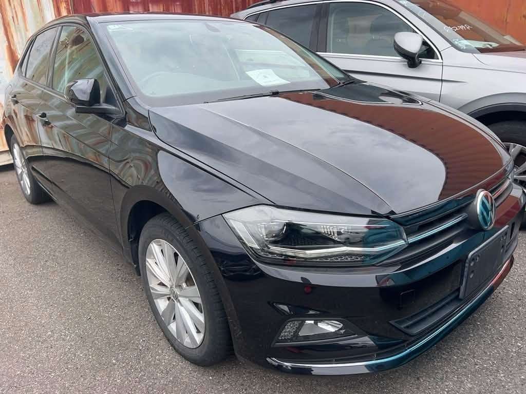 Volkswagen Polo (New Shape) Automatic Petrol 2018/19 REF : 9399
