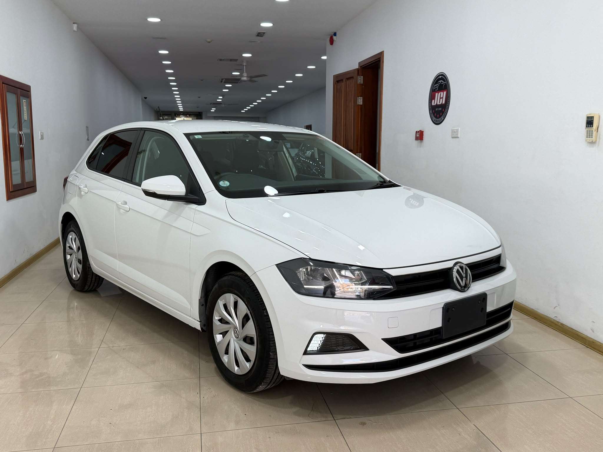 Volkswagen Polo (New Shape) 2019/20 Automatic Petrol