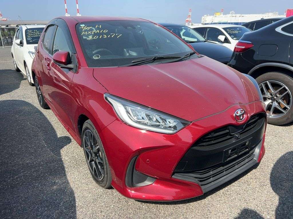 Toyota Yaris (New Shape) 2020/21 - REF: 3177