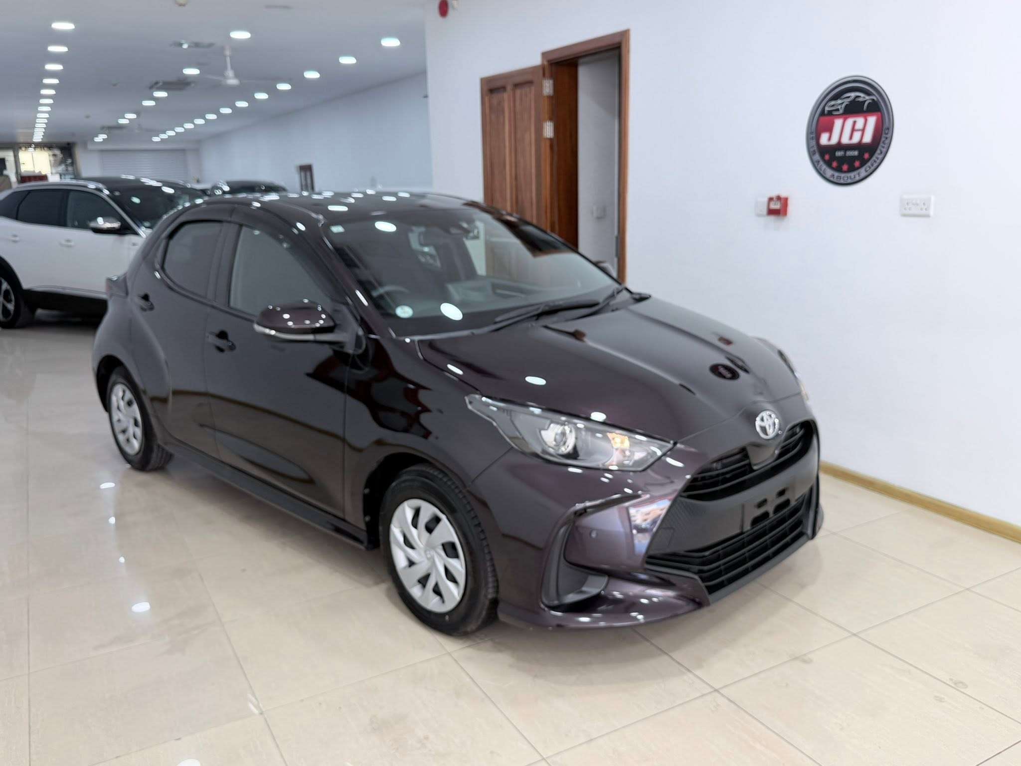 Toyota Yaris (New Shape) 2021/22