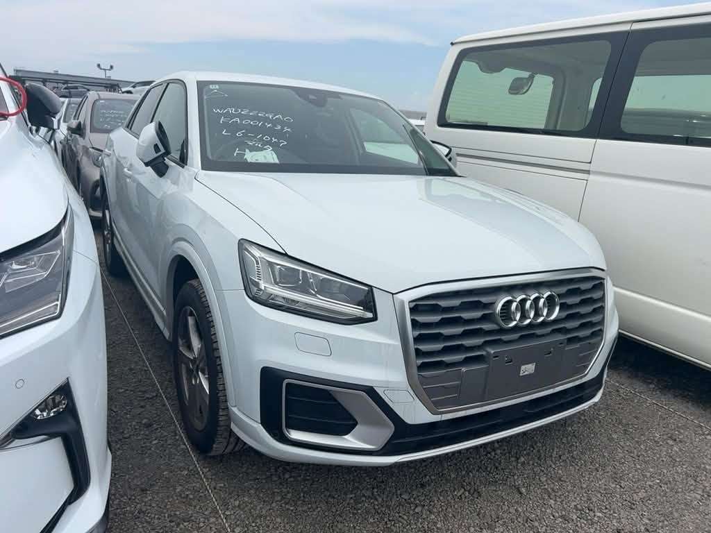 Audi Q2 30Tfsi Sport Automatic Petrol 2018/19 REF : 1434