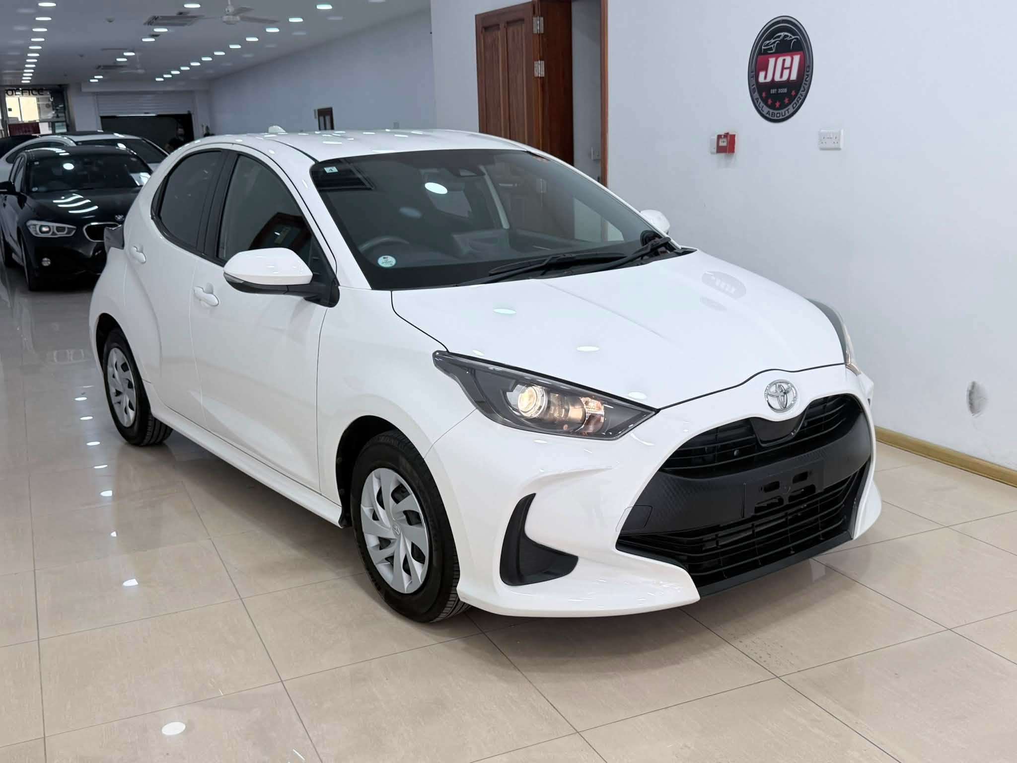 Toyota Yaris (New Shape) 2021/22