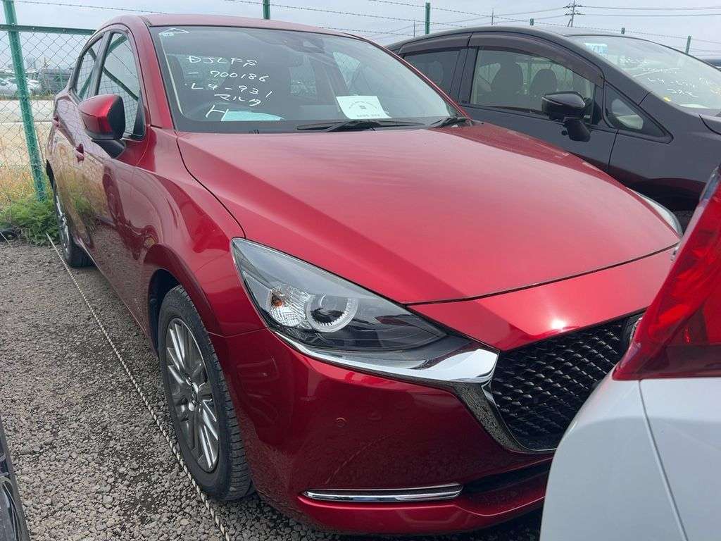 Mazda 2 ( New Shape ) 2019/20 - REF : 0186