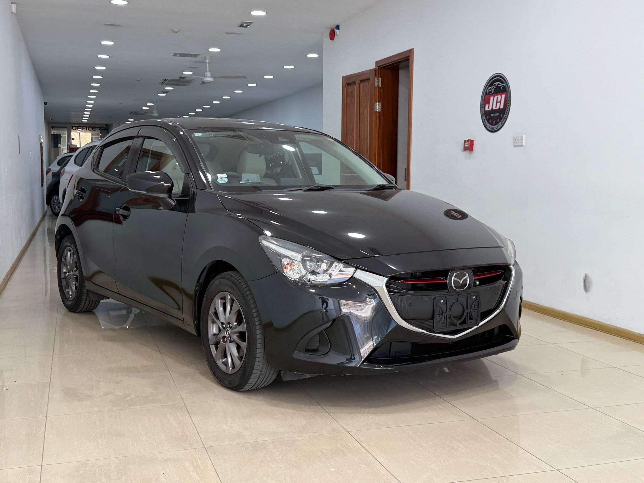 Mazda Demio Touring Pro 2019/20