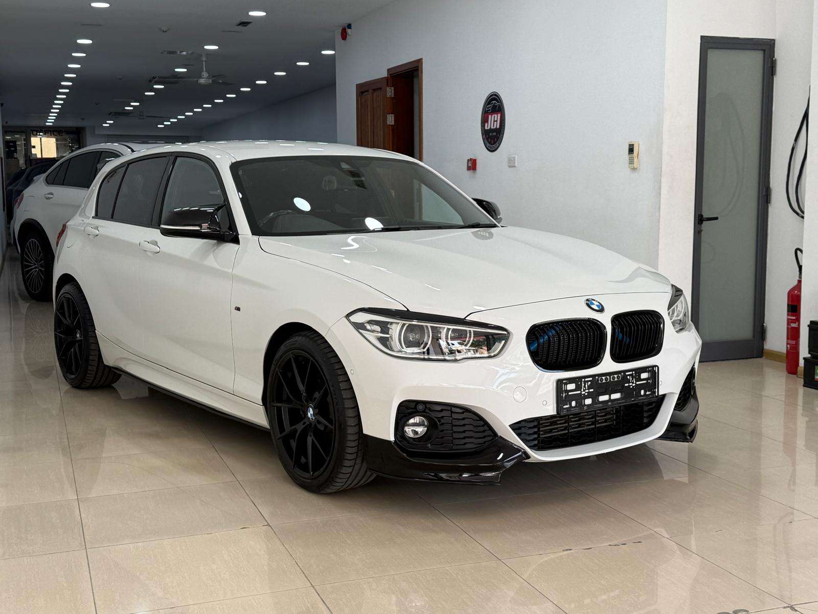BMW 1 Series Diesel Msport