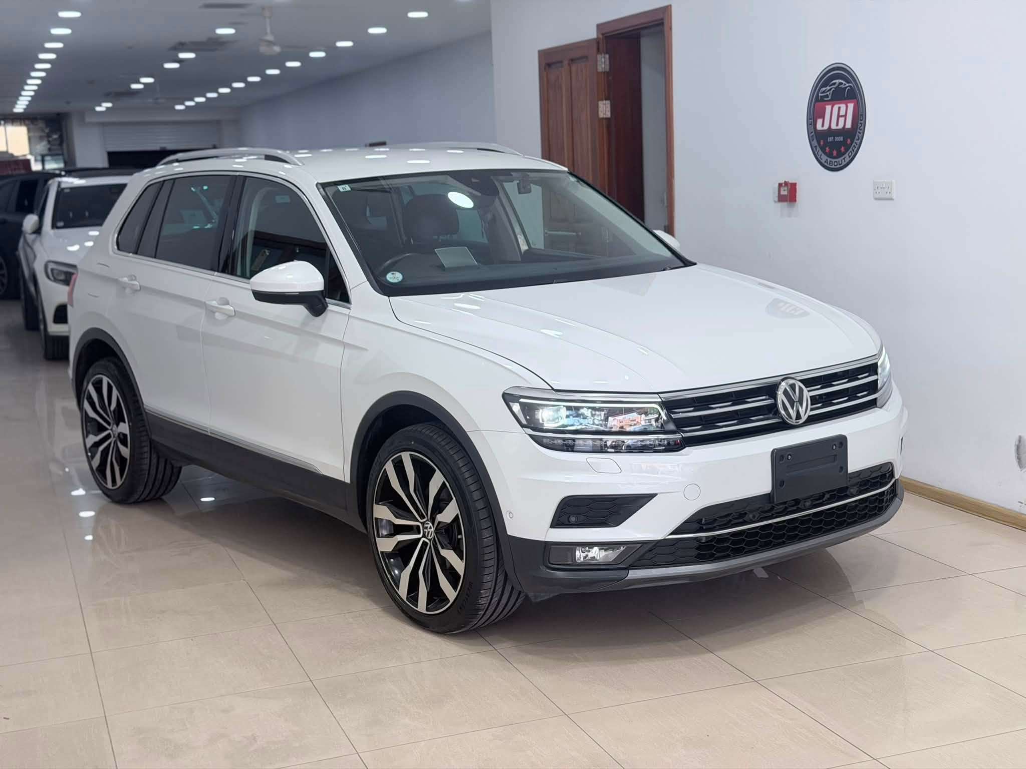 Volkswagen Tiguan 2.0TDI 4 Motion DSG 2019/20