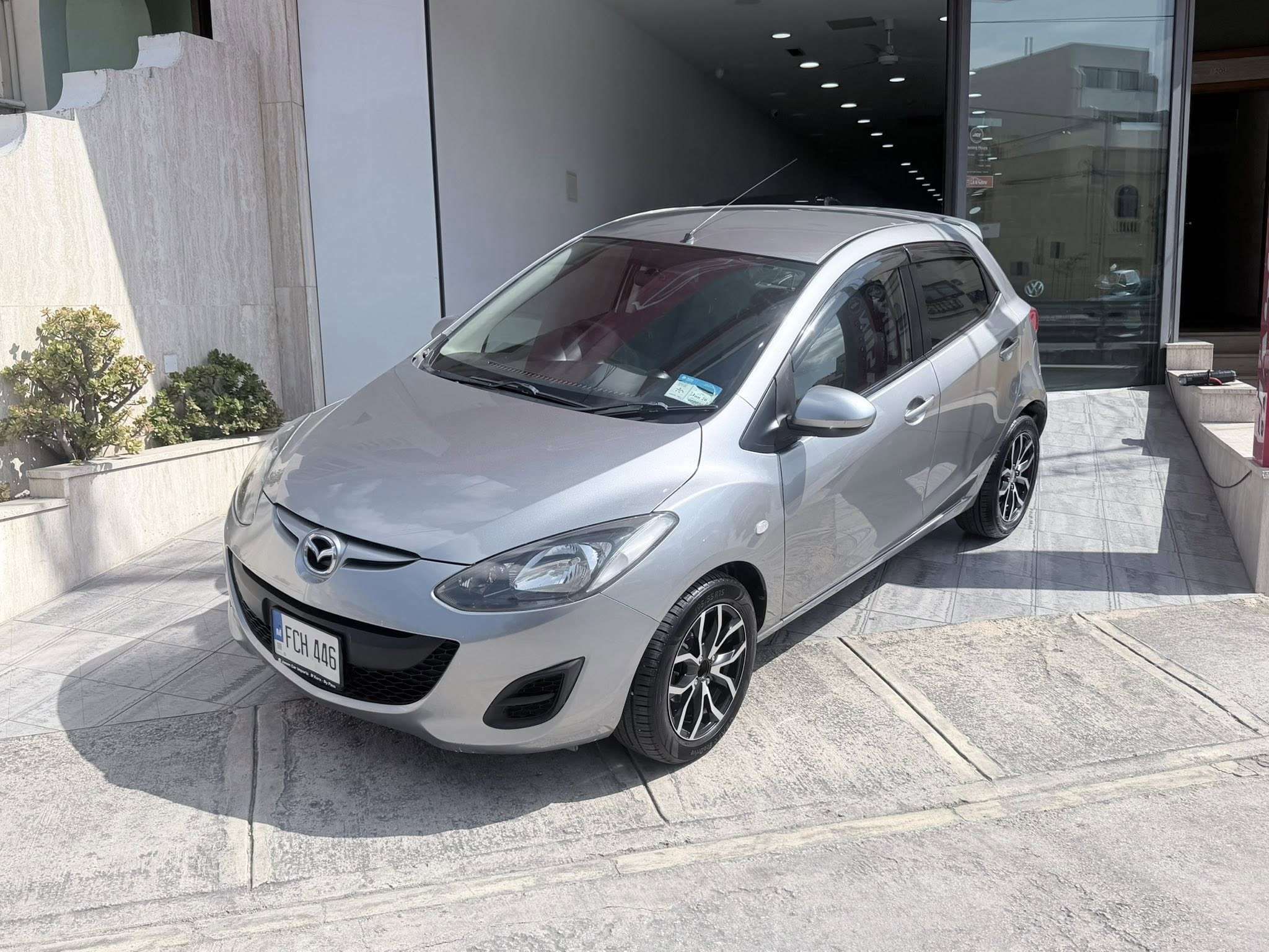 Mazda Demio 2014