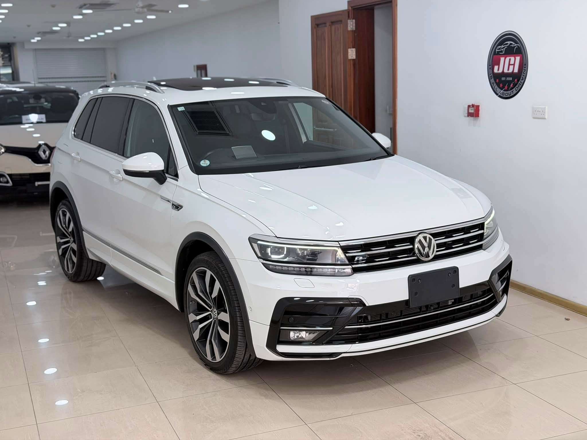 Volkswagen Tiguan Rline 4-Motion 2018/19