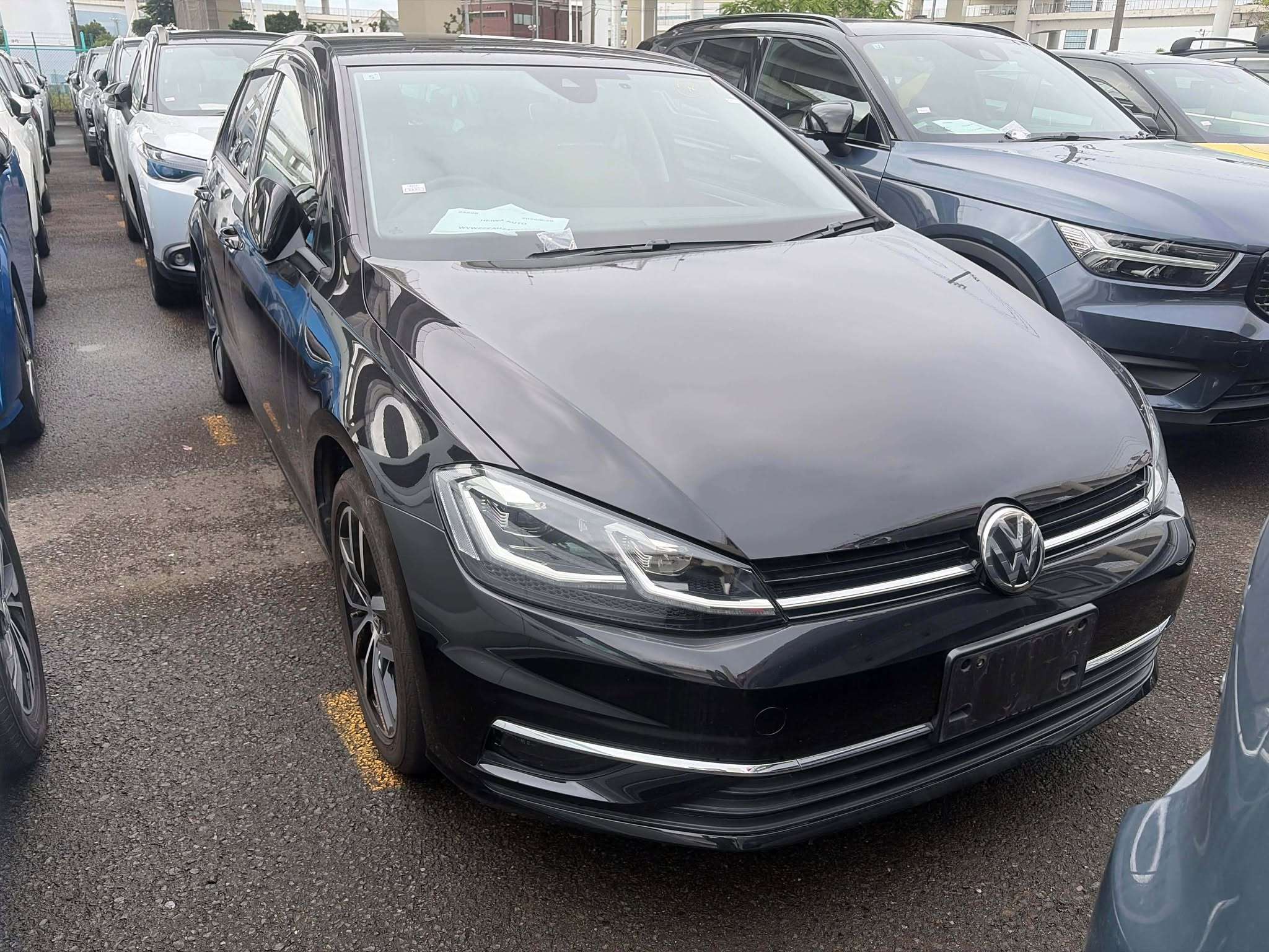 Volkswagen Golf Mk7.5 Automatic Petrol 2019/20 REF : 3629