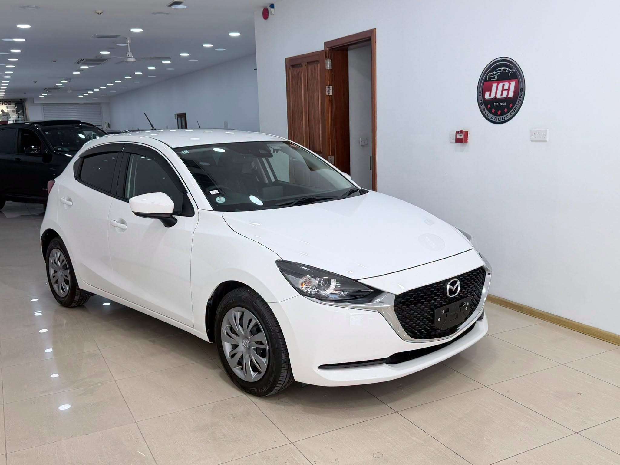 Mazda 2 (New Shape) 2021/22 Automatic Petrol