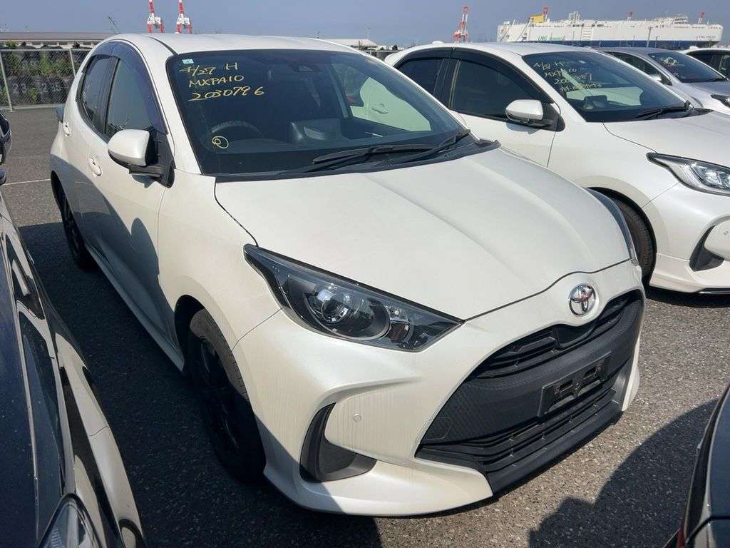 Toyota Yaris (New Shape) 2021/22 - REF: 0796