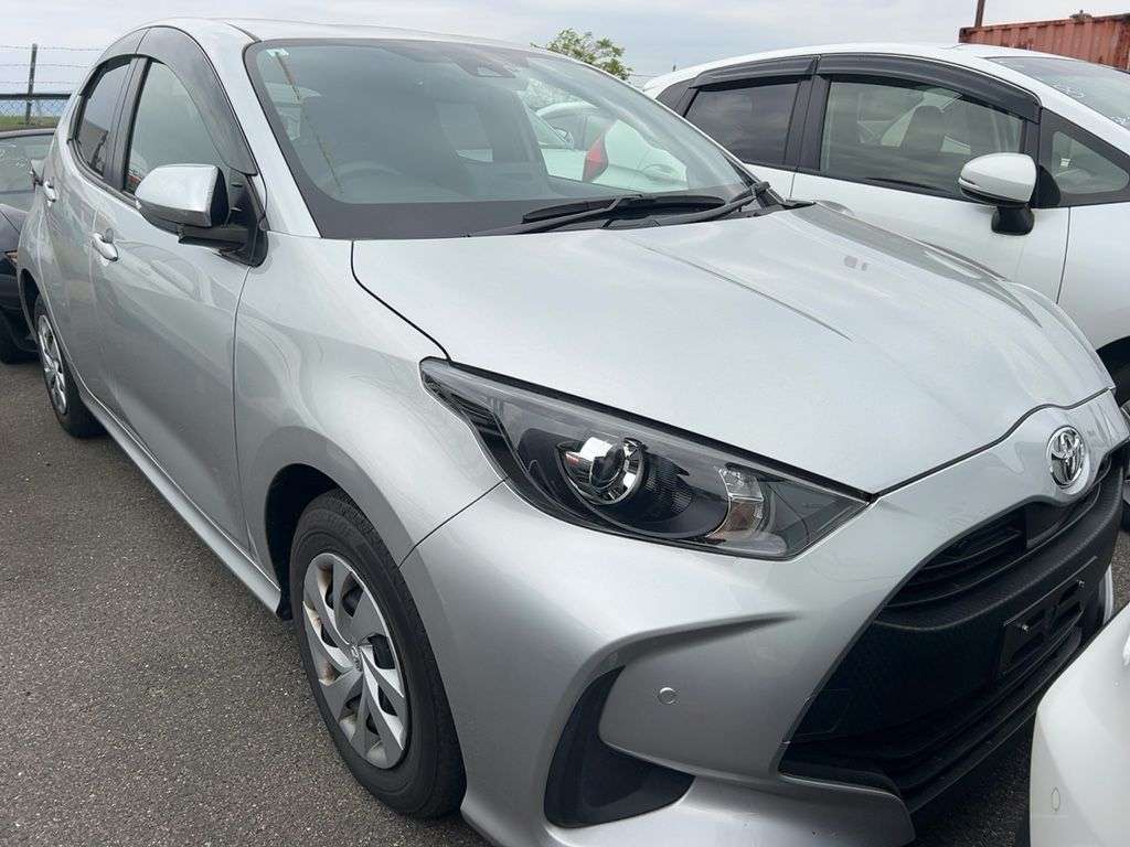 Toyota Yaris (New Shape) 2021/22 - REF: 8491