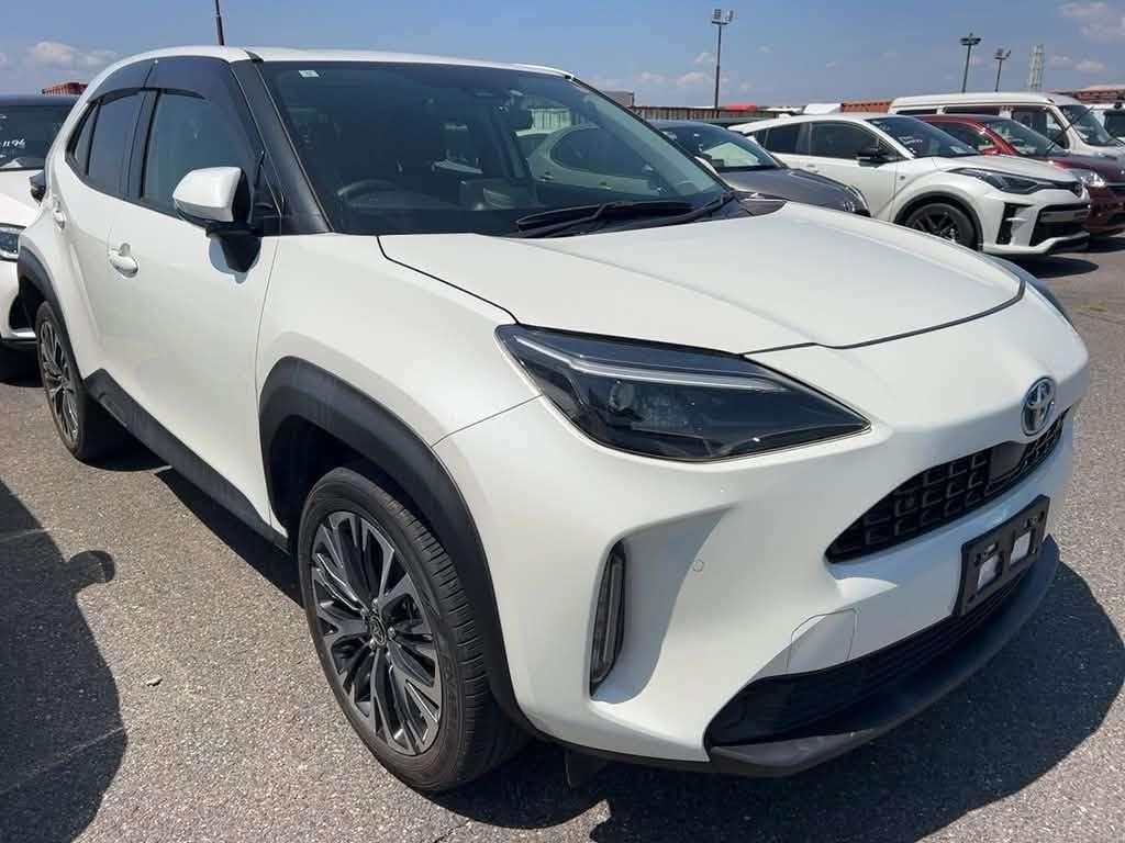 Toyota Yaris Cross Z Package Hybrid 2021/22