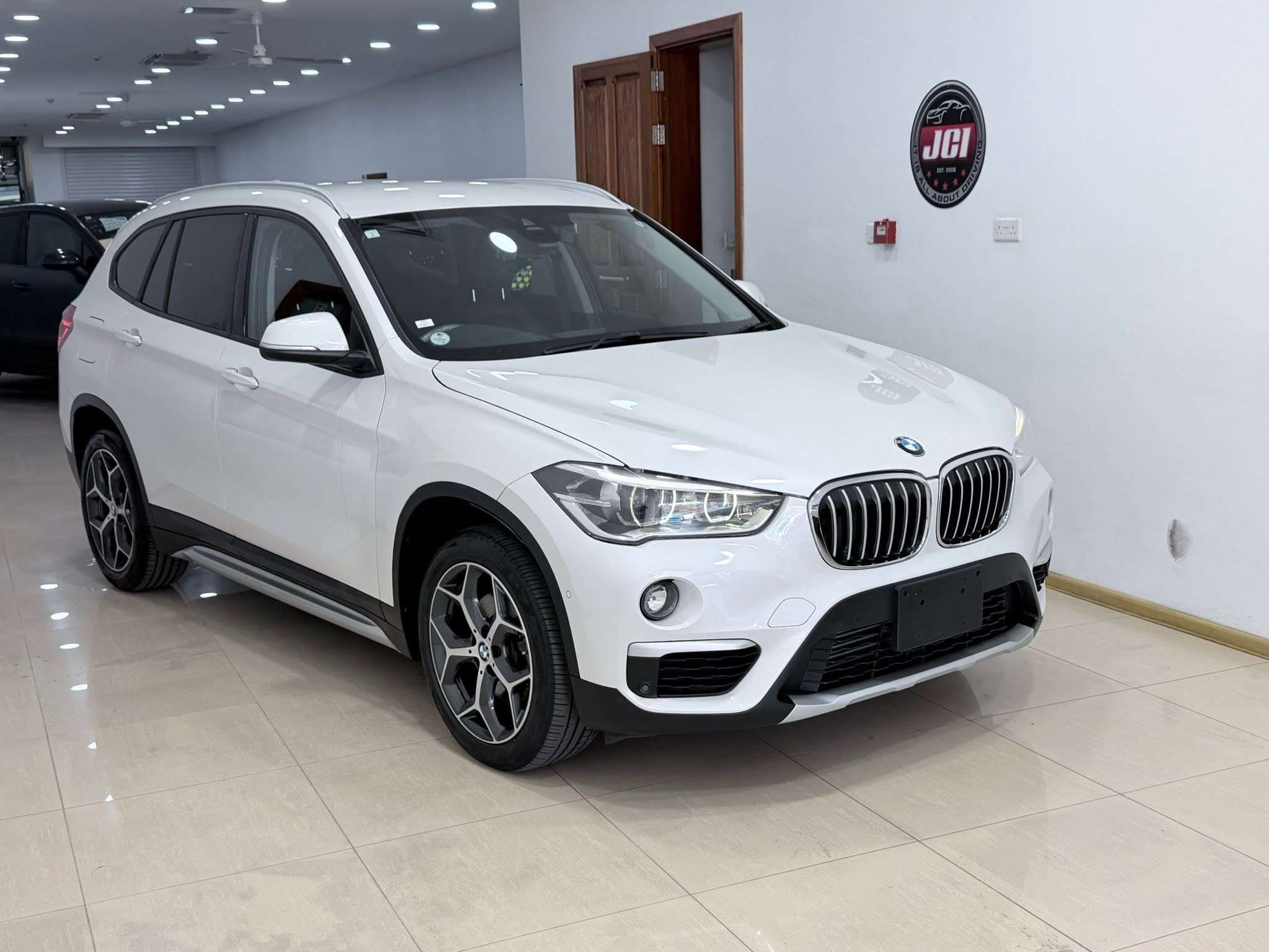 BMW X1 Xline (Full Black leather interior) 2019/20